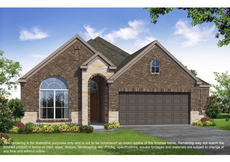 Dom na sprzedaż - 23503 Persimmon Creek Lane, Harris, TX Katy, Usa, 240,25 m², 472 420 USD (1 960 543 PLN), NET-100017255