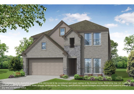 Dom na sprzedaż - 23406 Breckenridge Dale Lane, Harris, TX Spring, Usa, 246,84 m², 433 790 USD (1 661 416 PLN), NET-100443598