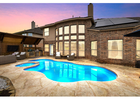 Dom na sprzedaż - 3615 Quail Springs Lane, Fort Bend, TX Katy, Usa, 383,04 m², 725 000 USD (2 950 750 PLN), NET-100629169