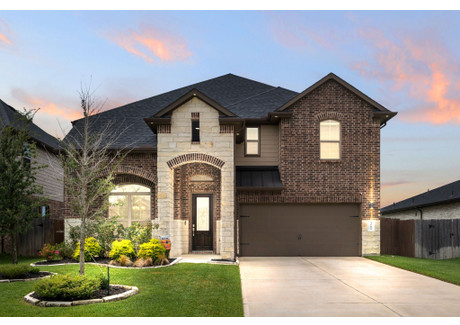 Dom na sprzedaż - 3506 Matterhorn Drive, Fort Bend, TX Katy, Usa, 311,69 m², 585 000 USD (2 380 950 PLN), NET-101695324