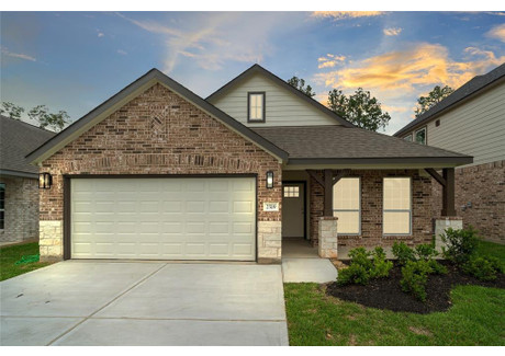 Komercyjne na sprzedaż - 2519 Forest Cedar Lane, Montgomery, TX Conroe, Usa, 173,64 m², 309 990 USD (1 190 362 PLN), NET-96032440