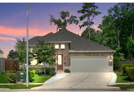 Dom na sprzedaż - 2933 Grand Hawthorne Road, Montgomery, TX Conroe, Usa, 199,83 m², 435 000 USD (1 674 750 PLN), NET-97510994