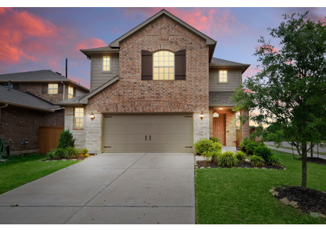 Dom na sprzedaż - 32927 Silver Meadow Way, Fort Bend, TX Fulshear, Usa, 259,01 m², 430 000 USD (1 750 100 PLN), NET-98920854