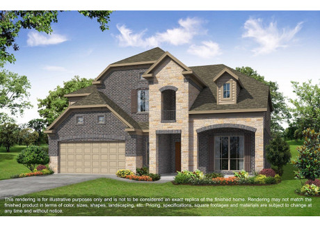 Dom na sprzedaż - 4710 Whisperwood Drive, Fort Bend, TX Rosenberg, Usa, 373,75 m², 571 274 USD (2 187 979 PLN), NET-98920850