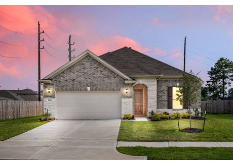 Dom do wynajęcia - 25523 Cartington Lane, Harris County, TX Katy, Usa, 160,16 m², 2200 USD (8954 PLN), NET-99919379