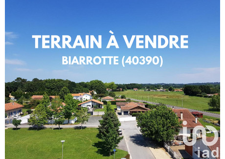 Działka na sprzedaż - Biarrotte, Francja, 1229 m², 138 053 USD (543 931 PLN), NET-96338994