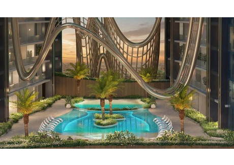 Mieszkanie na sprzedaż - Jumeirah Village Circle Dubai, Zjednoczone Emiraty Arabskie, 40 m², 182 521 USD (746 512 PLN), NET-100610215