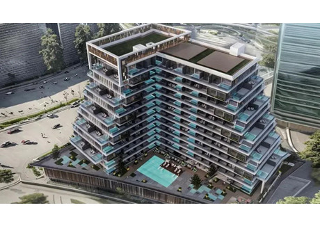 Mieszkanie na sprzedaż - Arjan-Dubailand Dubai, Zjednoczone Emiraty Arabskie, 37 m², 168 032 USD (683 890 PLN), NET-102828390