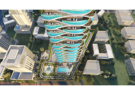Mieszkanie na sprzedaż - Jumeirah Village Triangle Dubai, Zjednoczone Emiraty Arabskie, 68 m², 413 172 USD (1 685 740 PLN), NET-95191839