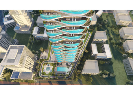 Mieszkanie na sprzedaż - Jumeirah Village Triangle Dubai, Zjednoczone Emiraty Arabskie, 68 m², 423 644 USD (1 626 794 PLN), NET-95191839