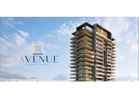 Mieszkanie na sprzedaż - Desert Sun Tower Dubai, Zjednoczone Emiraty Arabskie, 44 m², 187 307 USD (766 086 PLN), NET-99255978