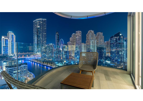 Mieszkanie na sprzedaż - Dubai Marina Dubai, Zjednoczone Emiraty Arabskie, 79 m², 598 733 USD (2 406 907 PLN), NET-99268790