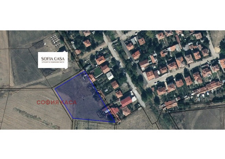 Działka na sprzedaż - с. Гара Елин Пелин/s. Gara Elin Pelin София/sofia, Bułgaria, 4600 m², 180 347 USD (723 191 PLN), NET-94917611