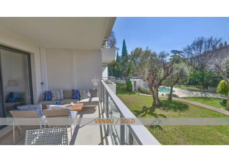 Mieszkanie na sprzedaż - Cannes, Francja, 82 m², 887 002 USD (3 414 959 PLN), NET-95134096