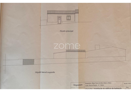 Dom na sprzedaż - Vidigueira, Portugalia, 128 m², 58 125 USD (223 201 PLN), NET-95737659