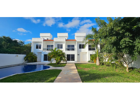 Mieszkanie na sprzedaż - Avenida Huayacán Cancún, Meksyk, 459 m², 394 507 USD (1 613 532 PLN), NET-101723249