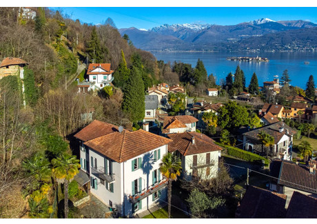 Dom na sprzedaż - Stresa, Włochy, 278 m², 810 174 USD (3 386 528 PLN), NET-96247830