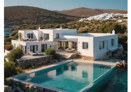 Dom na sprzedaż - Paros, Grecja, 220 m², 4 704 142 USD (18 910 651 PLN), NET-97126623