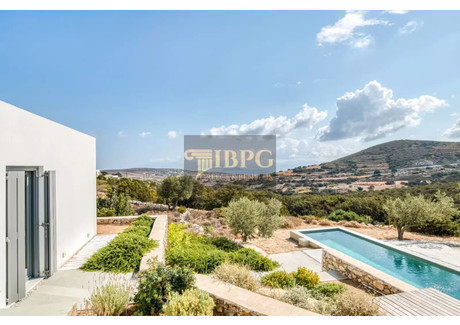 Dom na sprzedaż - Paros, Grecja, 230 m², 2 878 590 USD (11 053 785 PLN), NET-97174723