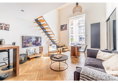 Mieszkanie na sprzedaż - Paris, Francja, 50 m², 814 238 USD (3 208 096 PLN), NET-96358245