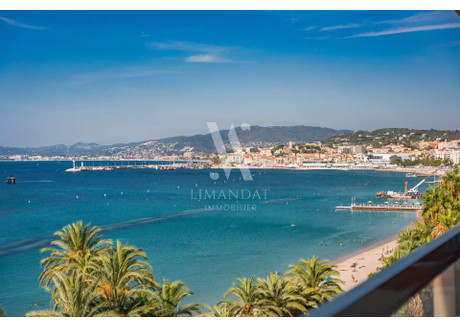 Mieszkanie na sprzedaż - Cannes, Francja, 88 m², 3 487 522 USD (13 392 086 PLN), NET-100904433