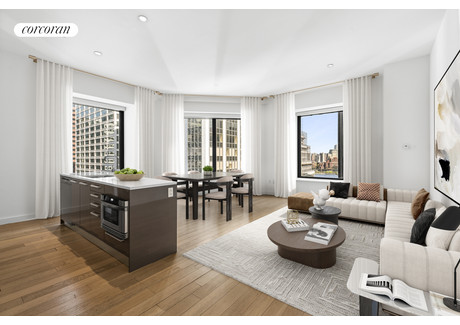 Mieszkanie na sprzedaż - Manhattan, Usa, 131,09 m², 1 750 000 USD (6 895 000 PLN), NET-97072433