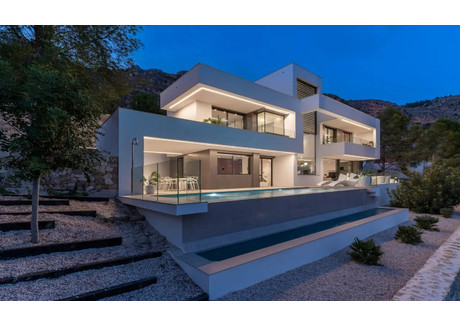 Dom na sprzedaż - 39 Partida Lloma Alicante, Altea, Hiszpania, 467 m², 2 289 484 USD (8 791 620 PLN), NET-95531701