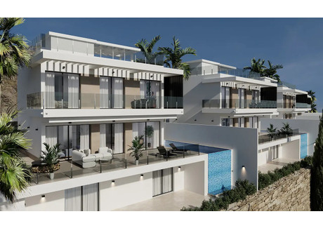 Dom na sprzedaż - Partida Pla Selles, 5B, 03509 Finestrat, Alicante, Spain Alicante, Finestrat, Hiszpania, 560 m², 2 379 106 USD (9 564 007 PLN), NET-95531713