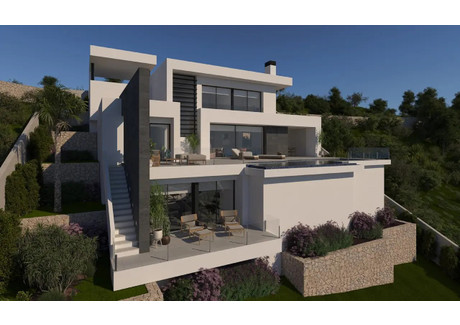 Dom na sprzedaż - 1 Zona Kalmias Alicante, Benitachell, Hiszpania, 414 m², 1 888 469 USD (7 270 605 PLN), NET-95531738