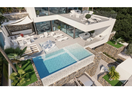 Dom na sprzedaż - 26J Partida Maryvilla Alicante, Calpe, Hiszpania, 427 m², 1 687 562 USD (6 480 236 PLN), NET-95993182