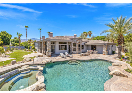 Dom na sprzedaż - 28 Clancy Lane Lane S Rancho Mirage, Usa, 416,11 m², 2 650 000 USD (10 865 000 PLN), NET-102982813