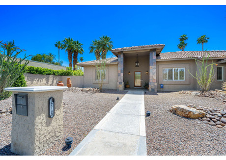 Dom na sprzedaż - 37740 Peacock Circle Rancho Mirage, Usa, 145,21 m², 850 000 USD (3 468 000 PLN), NET-97242818