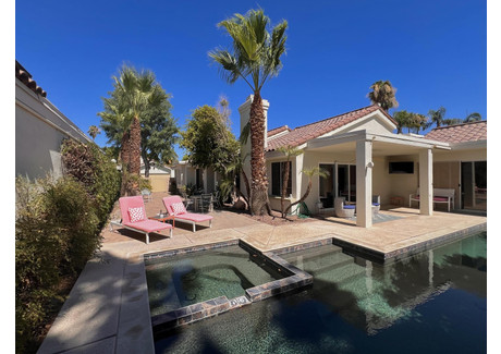 Dom na sprzedaż - 43657 Via Magellan Drive Palm Desert, Usa, 191,57 m², 680 000 USD (2 788 000 PLN), NET-98788427