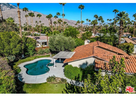 Dom na sprzedaż - 3113 E San Martin Cir Palm Springs, Usa, 161,37 m², 1 050 000 USD (4 210 500 PLN), NET-101120245