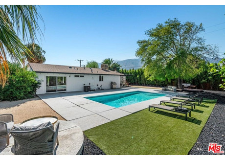 Dom na sprzedaż - 1808 E Francis Dr Palm Springs, Usa, 113,16 m², 799 000 USD (3 251 930 PLN), NET-101492941