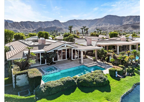 Dom na sprzedaż - 4 Churchill Lane Rancho Mirage, Usa, 415 m², 2 095 000 USD (8 526 650 PLN), NET-101661143