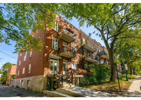 Mieszkanie na sprzedaż - 897 Av. McEachran Montréal (Outremont), Kanada, 112 m², 607 768 USD (2 473 616 PLN), NET-101110027