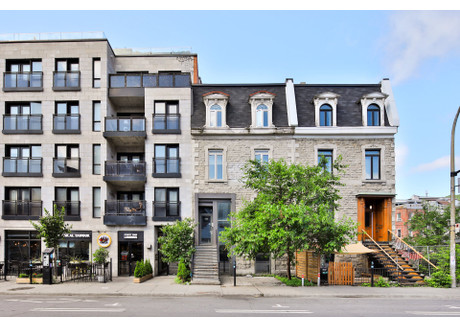 Mieszkanie na sprzedaż - 3458 Av. du Parc Montréal (Le Plateau-Mont-Royal), Kanada, 327 m², 943 191 USD (3 838 789 PLN), NET-98839043