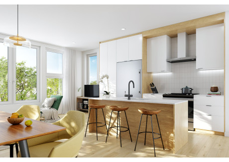 Mieszkanie na sprzedaż - 6787 Boul. De La Vérendrye # Montréal (Le Sud-Ouest), Kanada, 66 m², 269 088 USD (1 081 734 PLN), NET-96465728