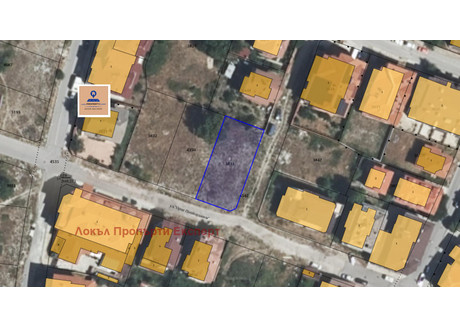 Działka na sprzedaż - гр. Банско/gr. Bansko Благоевград/blagoevgrad, Bułgaria, 593 m², 161 452 USD (674 869 PLN), NET-100726294