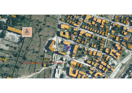 Działka na sprzedaż - гр. Банско, Банско/gr. Bansko, Bansko Благоевград/blagoevgrad, Bułgaria, 845 m², 110 430 USD (442 824 PLN), NET-99797290