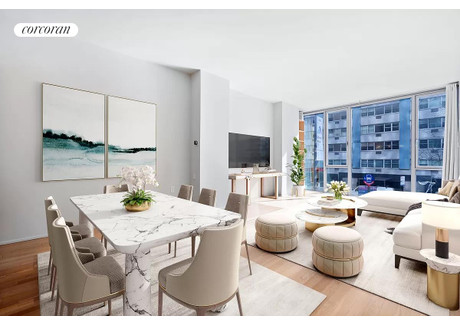 Mieszkanie na sprzedaż - Manhattan, Usa, 71,91 m², 1 295 000 USD (5 102 300 PLN), NET-96650020