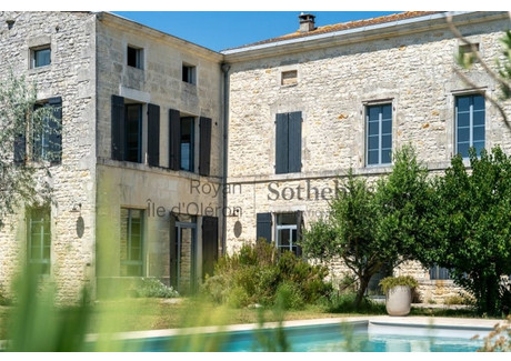 Dom na sprzedaż - Saint-Pierre-D'oleron, Francja, 328 m², 1 854 741 USD (7 122 204 PLN), NET-100199700