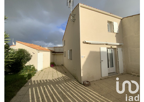 Dom na sprzedaż - Saint Denis D Oleron, Francja, 42 m², 212 985 USD (873 239 PLN), NET-102884329