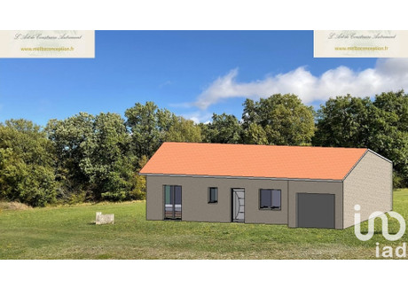 Działka na sprzedaż - Beauvais-Sur-Matha, Francja, 892 m², 20 380 USD (83 355 PLN), NET-98965605