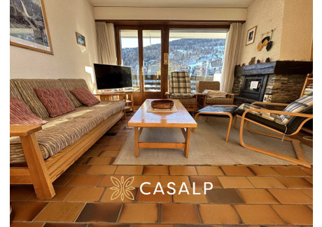 Mieszkanie na sprzedaż - Haute-Nendaz, Szwajcaria, 82 m², 863 587 USD (3 583 887 PLN), NET-103339319