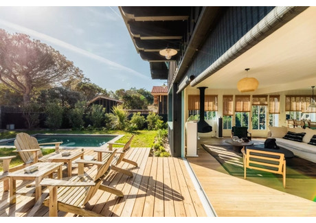 Dom na sprzedaż - Lege Cap Ferret, Francja, 146 m², 2 703 092 USD (10 650 183 PLN), NET-96696256