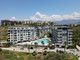 Mieszkanie na sprzedaż - Kestel Mah. Antalya, Turcja, 30 m², 73 732 USD (301 563 PLN), NET-100891945