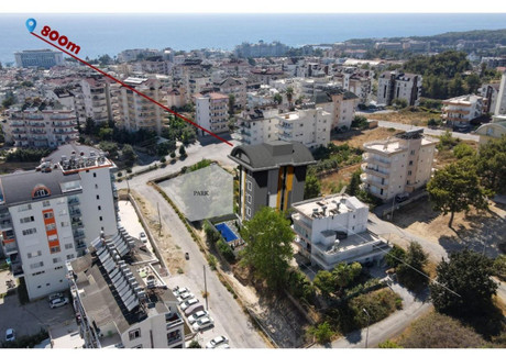 Mieszkanie na sprzedaż - Avsallar Antalya, Turcja, 42 m², 53 623 USD (219 319 PLN), NET-100951740