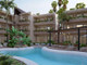 Mieszkanie na sprzedaż - 6G9H+37, 77760 Tulum, Quintana Roo, Mexico Tulum, Meksyk, 36,79 m², 91 724 USD (373 316 PLN), NET-102622464